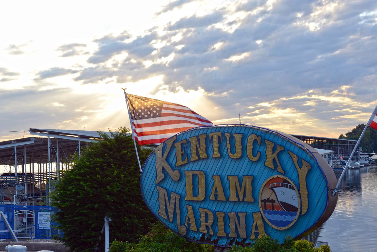 Kentucky Dam Village State Resort Park Gilbertsville Экстерьер фото
